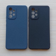 Sand Case Samsung A53 simple soft slim casing phone case