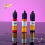 สีคิ้ว สีปาก สีแก้คิ้ว สีแก้ปาก 15ml. Corrector Hanafy สีรัสเซีย สีติดหนาแน่น พร้อมส่ง แนะนำใช้คู่ T