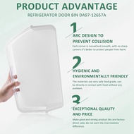 Door Shelf Basket Bin Door Bin Replacement Refrigerator Door Shelf Hot