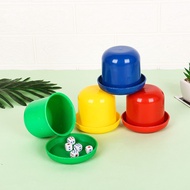 Dice shaker box for children