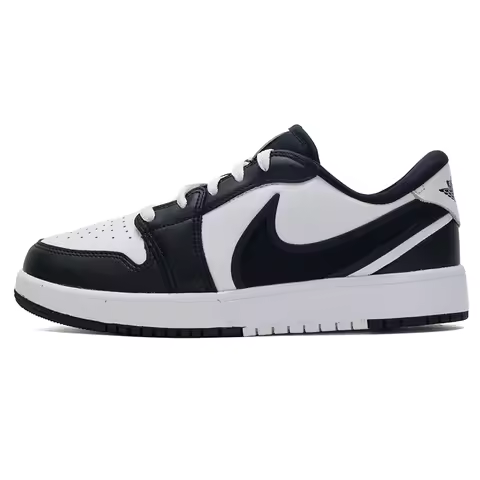 Nike Women's Shoes, Big Kids' Shoes, Air Jordan 1 Low Rm (Gs) Sports Shoes, Competition Actual Comba