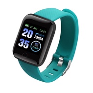 116plus Smart celet Color Screen Sports Waterproof Watch Bluetooth Monitoring Step Counting Smart Wa