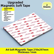Decorative Magnetic Sheets A4