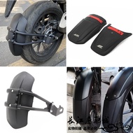 [Ready Stock] Suitable for Honda CB500X CB400X CB400F Modified Front Mudguard Extended Rear Mudguard