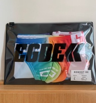 EGDE REBOOT 彩虹男士三角褲 L