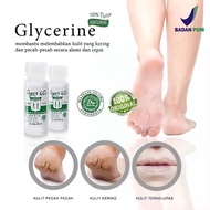Glycerine Glycerine SegerSnow Dry Skin Cracked Feet Lips Heels / Moisturizer