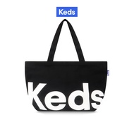 KEDS กระเป๋าซิปกันน้ำ รุ่น THE KEDS BAG สีดำ ( F25ACB12001 )