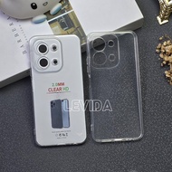 poco C85 poco C75 Softcase Clear 2.0mm Clear Case poco C85 poco C75