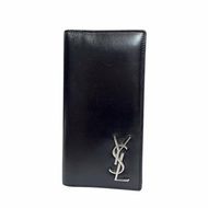 SAINT LAURENT YSL Cassandre Continental 長銀包