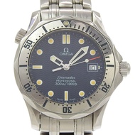 นาฬิกา OMEGA Seamaster 300M, กลไก 1538 2562.80, ตัวเรือนสแตนเลสสตีล, ปี 1995, ระบบควอตซ์, หน้าปัดสีก