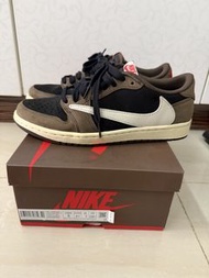 Nike Air Jordan 1 Low Travis Scott OG mocha