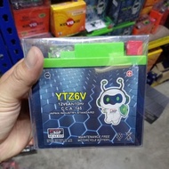 RS150 BATTERY SC64 YTZ6 12V6AH