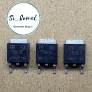 CJ78M05 78M05 7805 SOT-252 Ic Chip