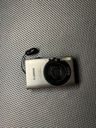 Canon IXUS 85 IS CCD相機