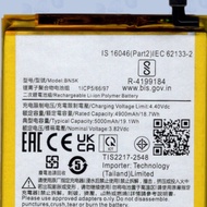 RedMi 12 12C BM5R BM5R Note 4X Note 4 Lcd With Touch Digitizer Screen Middle Frame Charging Port Boa