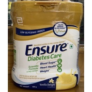 Combo 2 Cans Of ensure Milk Diabetes 400gr Usa date 2025