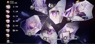 崩壞：星穹鐵道 帳號