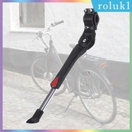 [Roluk] Single Leg Bike Kickstand Bike for Folding Bikes Mountain Bikes