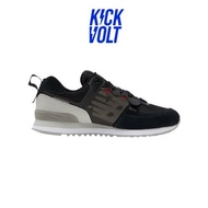 NEW BALANCE New Sneakers Balance ML574ISE Black/Team Red Original Unisex