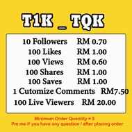 TIKTOK . LIKES . TT . VIEWS