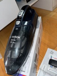 Bosch 無線手持吸塵機