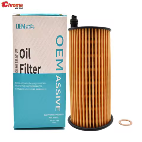 Car Engine Oil Filter 11428507683 For Toyota AURIS AVENSIS VERSO RAV 4 IV 1.5 2.0 OX404DECO HU6004x 