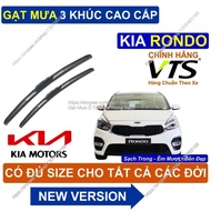 KIA RONDO Premium 3-Segment Windshield Wiper- KIA RONDO Windshield Wiper- KIA RONDO