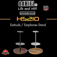 DD DDHIFI HS210 HS 210 Earbuds/ Earphones Stand/