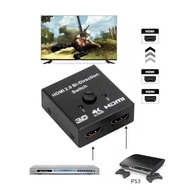 ROBOTSKY HDMI Bi-Directional 2x1 Switch 3D V1.4 - ACDG0