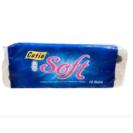 Cutie Soft And Compact Tissue Is General Purpose Tissue.