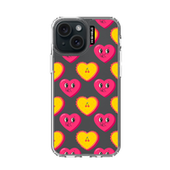 HI-SHIELD Stylish เคสใสกันกระแทก iPhone รุ่น Smooch Muse [เคส iPhone15][เคส iPhone 14]