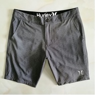 Spot Hurley New Style Men's Beach Pants Quick-Drying Casual Home Trousers Shorts Men's Swimming Trunks