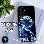 Rubber case for SAMSUNG A56/CC11/ ANIME Motif/case Casing SAMSUNG A56/softcase SAMSUNG A56