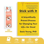 Stick with It by Sean D. Young Young Young Young Young