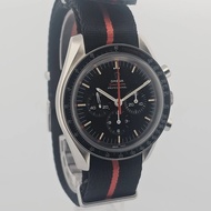 Omega Speedmaster Anniversary Series Speedy Tuesday "ULTRAMAN" 42 mm Steel On NATO Strap 311.12.42.3