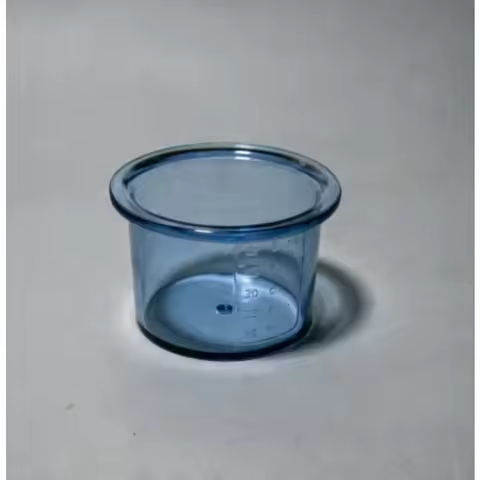 1pcs For Philips Blender Blender Jar, Small Lid, Accessories for HR2094, HR2090, HR2084, RI2094