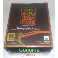 💥 KOFI29 ORIGINAL / Ready Stok (1 kotak) kofi29 Plus kopi29 kofi 29 🌹beli borong lebih murah🌹