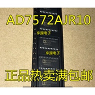5 Piece AD7572R10 AD7572R SOP-24 chip IC