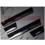 HONDA CITY OEM LED Side Step 2014 - 2018