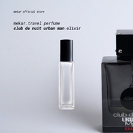 Mekar Travel Size Club De Nuit Urban Man Elixir