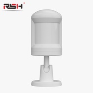 Zigbee Infrared Detector Remote Graffiti Human Body Movable Sensor PIR Smart Sensor Smart Sensor Rea