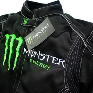 Jaket Berbasikal Nipis Musim Panas untuk Lelaki, Jaket Lumba Anti-jatuh Penunggang Motosikal Mesh Be