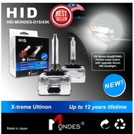 MONDES D1S 55W 4300K HID Headlight Bulb
