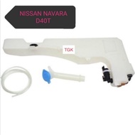 NISSAN NAVARA D40T 2007YEAR WASHER WIPER TANK WITH MOTOR SET