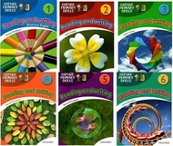 Oxford primary skill 1-2-3-4-5-6 Reading and Writing - 6q