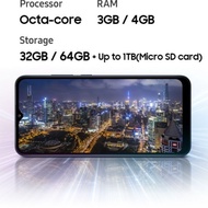 [ Promo] Samsung Galaxy A02S 4/64 Garansi Resmi Ram 4Gb 64Gb 4Gb/64Gb