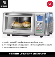 Cuisinart Convection Steam Oven 1720w