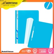 MONTANA Business File Plastic Folder F4 Business File Document Folder TBF-F4/Retail