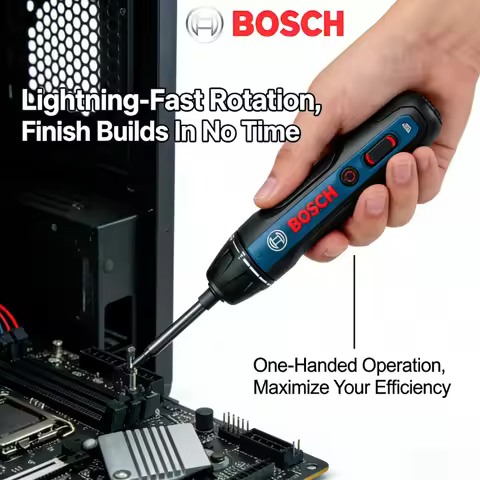 Bosch Go 2 Screwdriver Rechargeable Cordless Drill Bosch Go 3.6V Electric Screwdriver Multi-Function