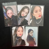HEEJIN LOONA PHOTOCARD SET PREMIER GREETING MEET & UP KPOP PC